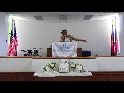 Sunday service replay thumbnail
